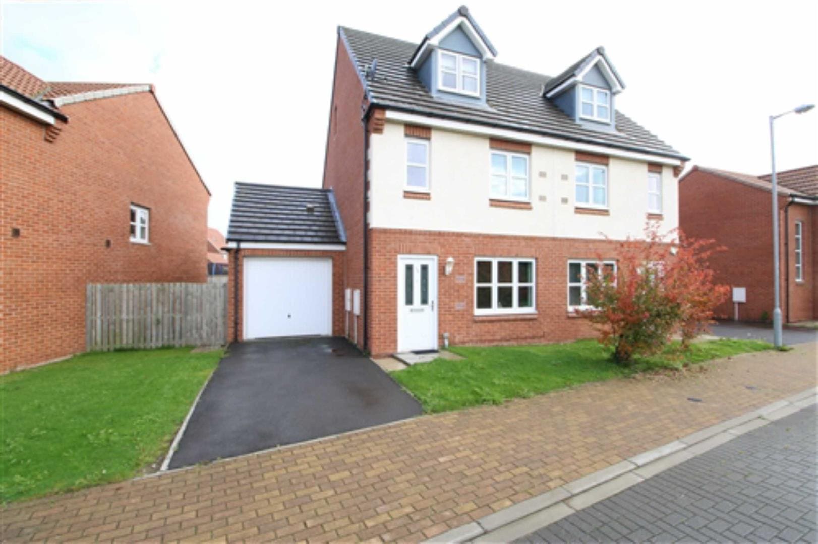 The Lanes, Darlington Denham Properties