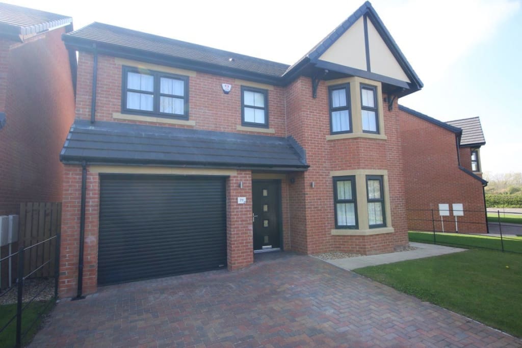 Oaktree Close, Middleton St. George Darlington, Middleton St George