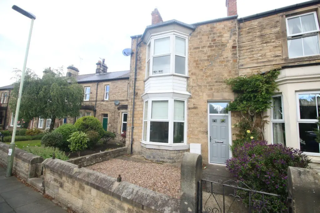 Victoria Road, Barnard Castle