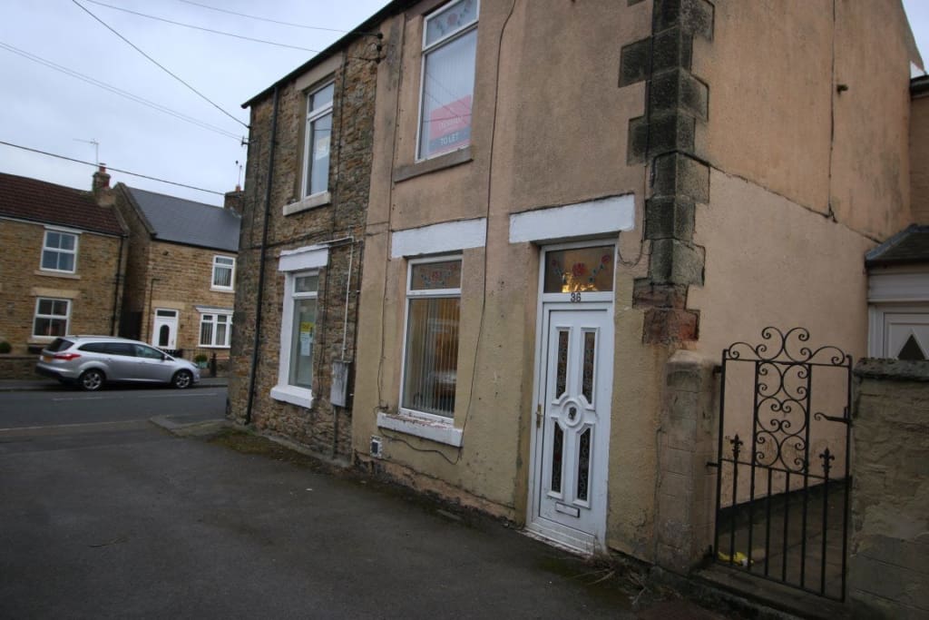 Staindrop Road, West Auckland, Bishop Auckland