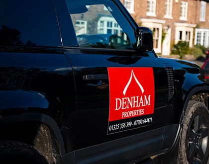 Denham Properties - Let your property