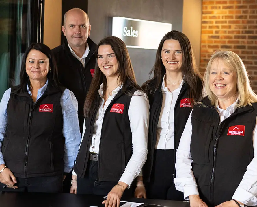 Denham Properties - Our Story
