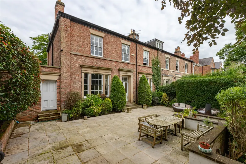 Coniscliffe Road, Darlington