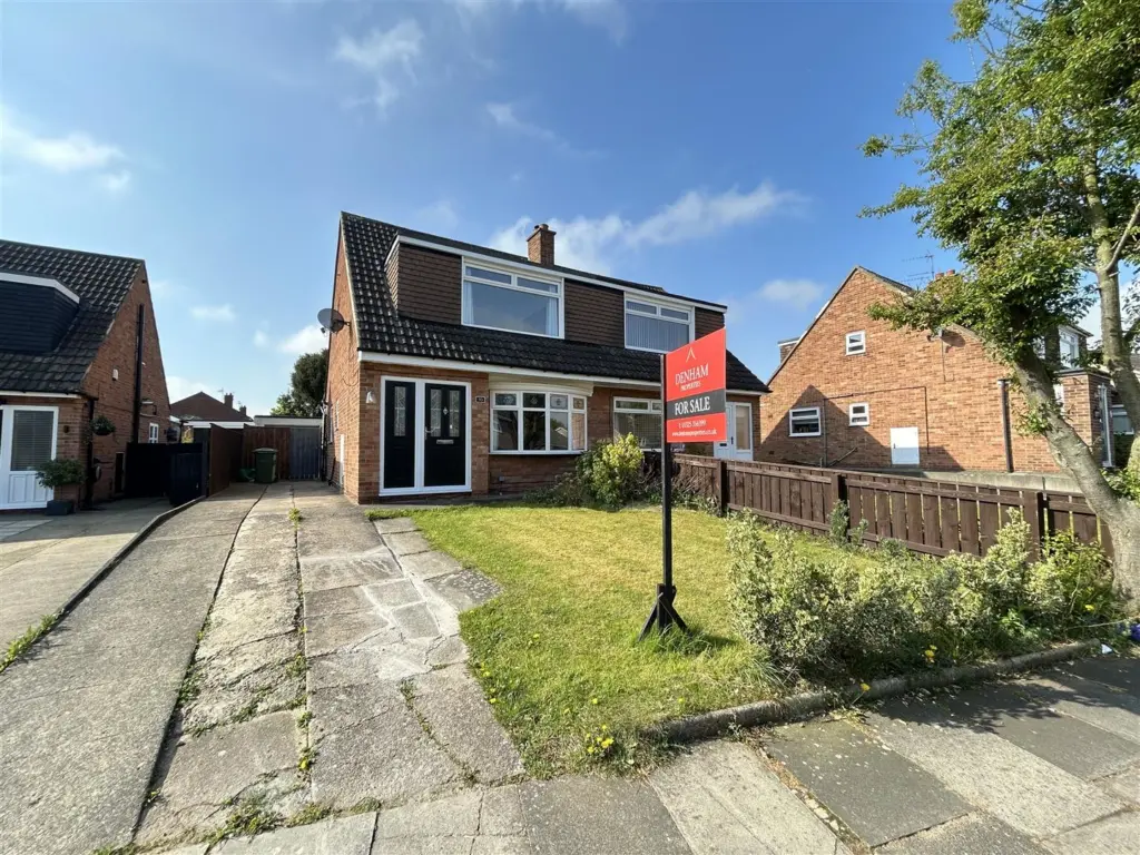 Auckland Way, Stockton-On-Tees