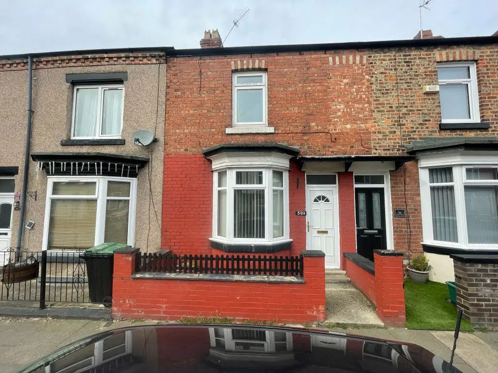 Lowson Street, Darlington
