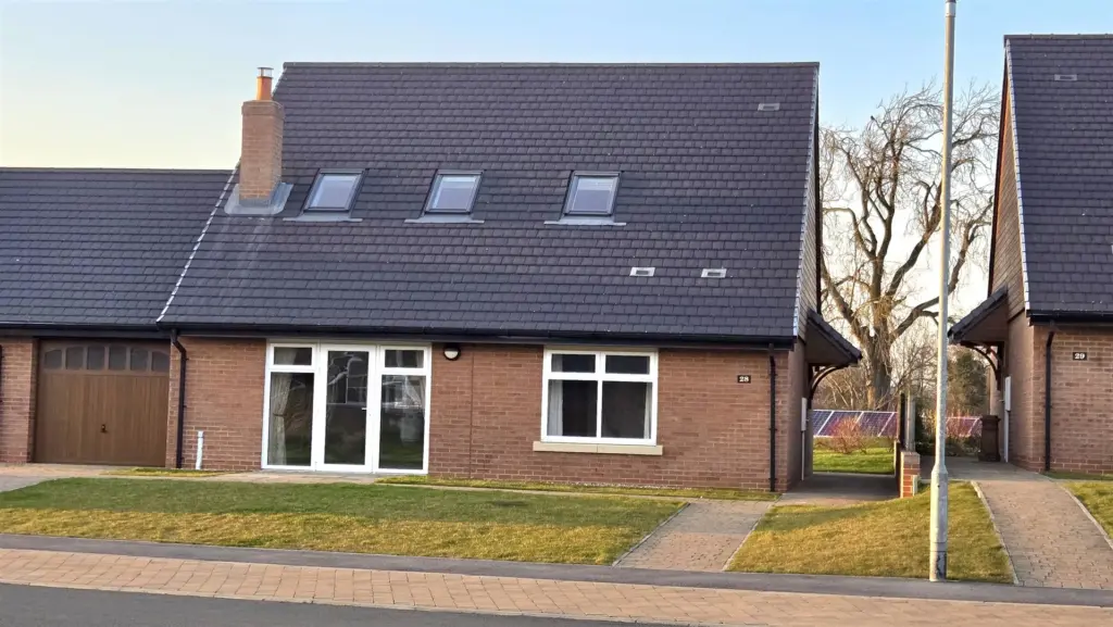 The Waterside, Middleton Hall Retirement Village, Middleton St George
