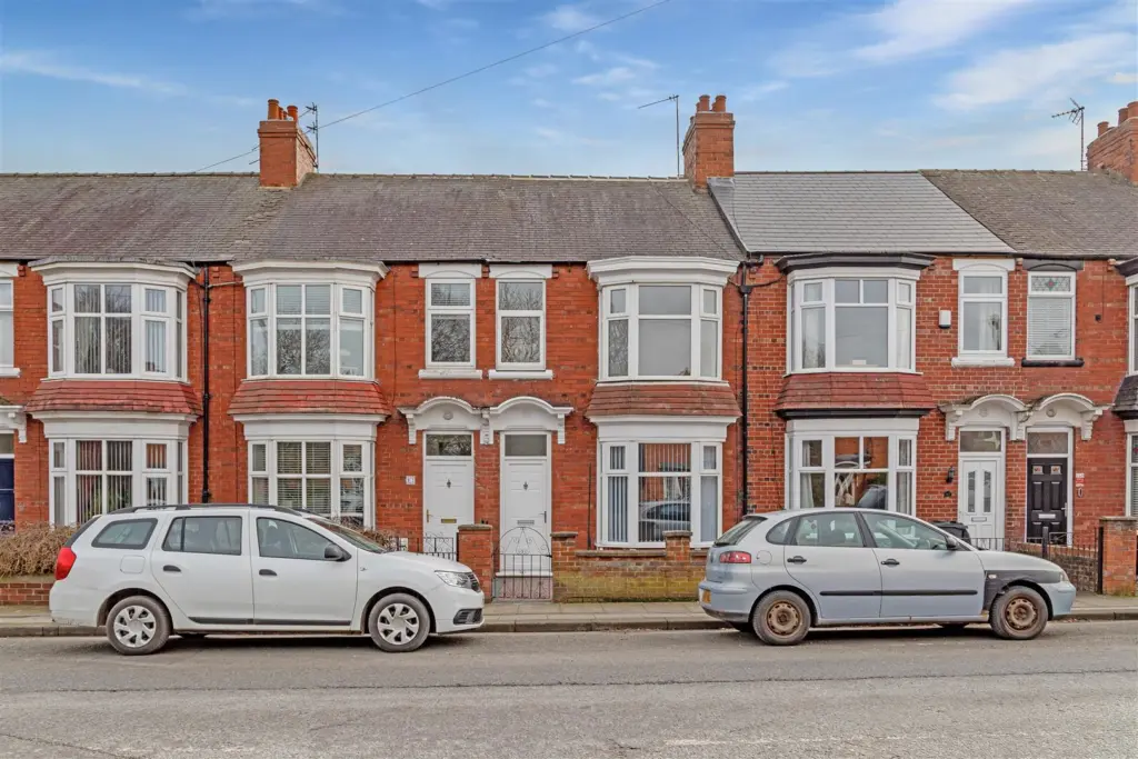 Brinkburn Road, Darlington