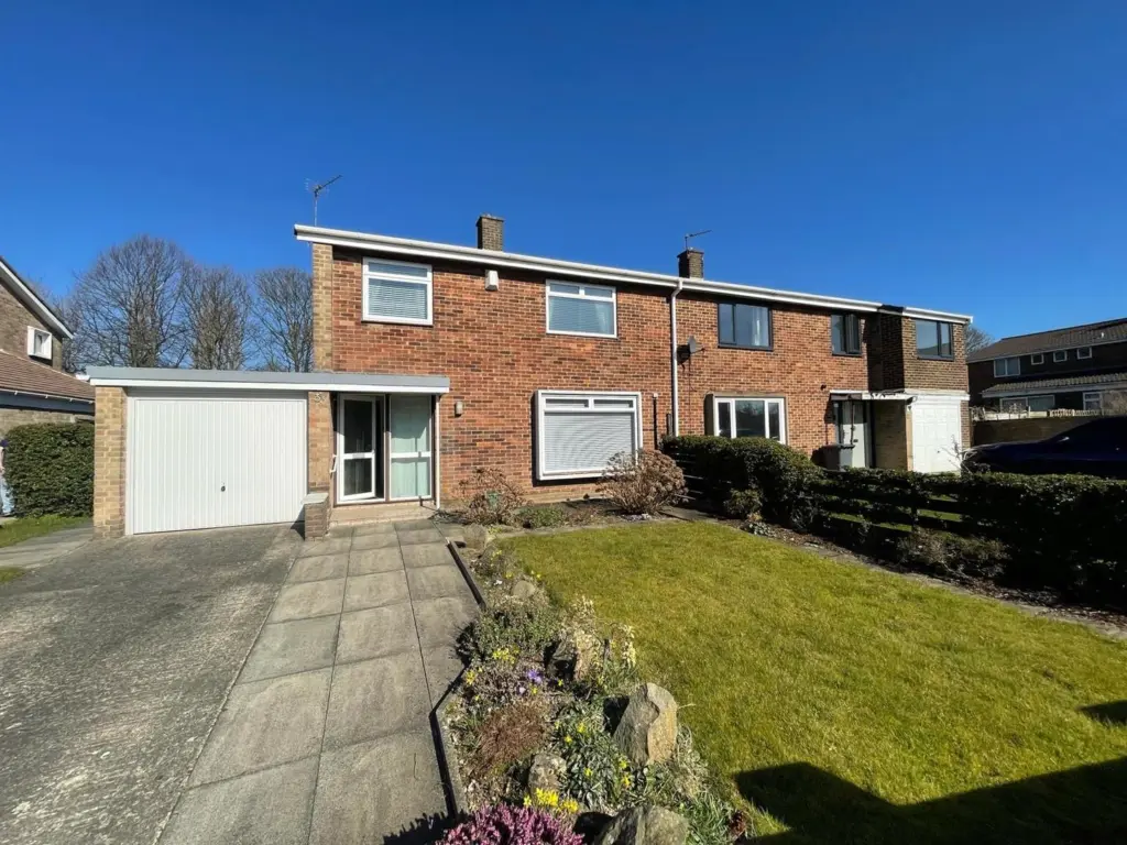 Langley Road, Newton Aycliffe