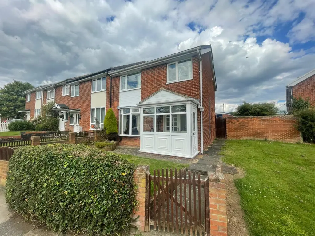 Malvern Crescent, Darlington