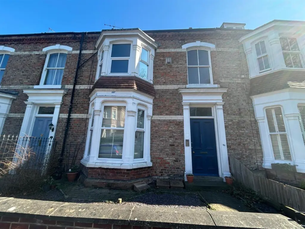 Stanhope Road North, Darlington