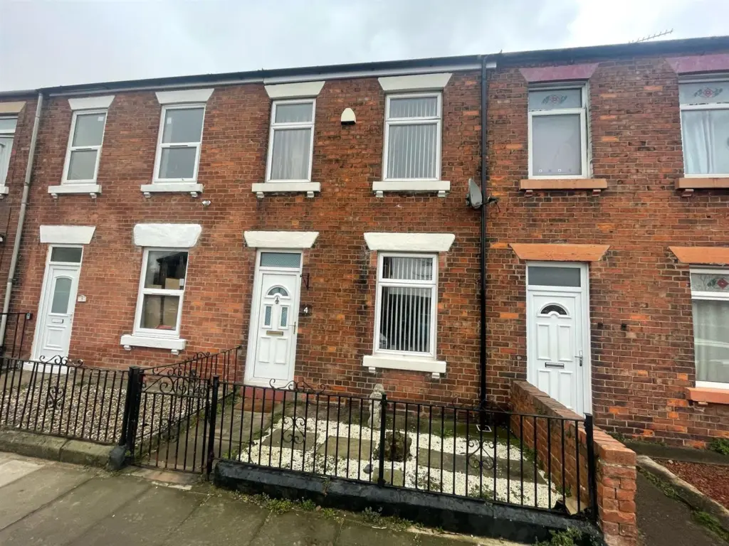 Denmark Street, Darlington