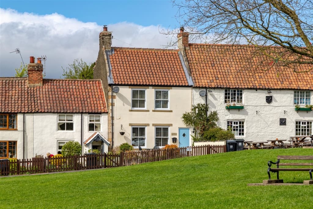 West Green, Heighington Village, Newton Aycliffe