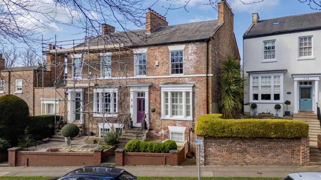 Coniscliffe Road, Darlington