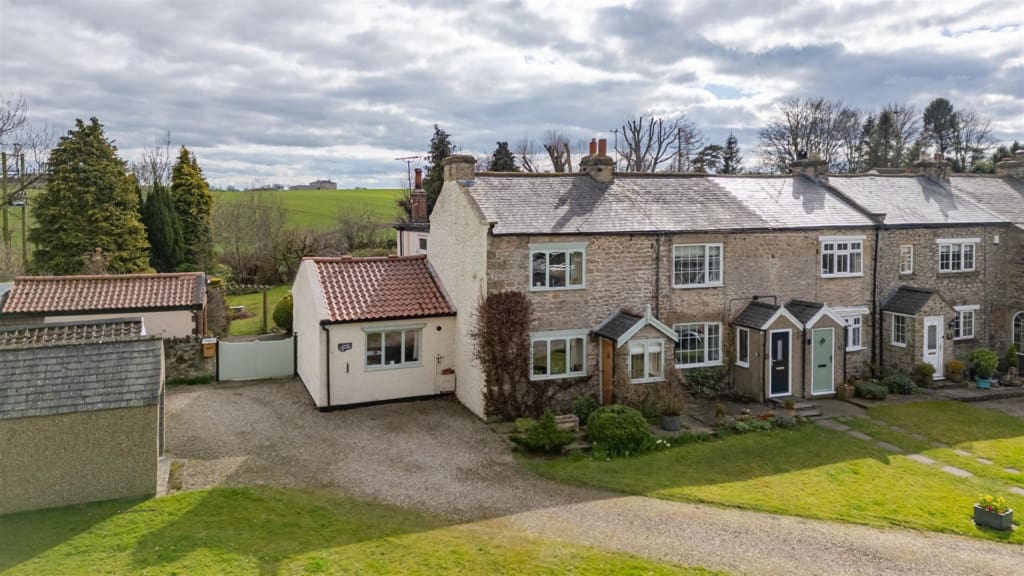 Kettle End, Barton