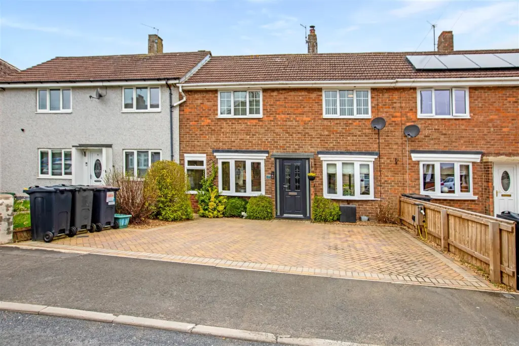 Hartlea Avenue, Darlington