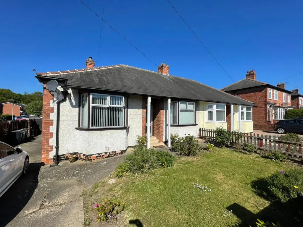 Barmpton Lane, Darlington