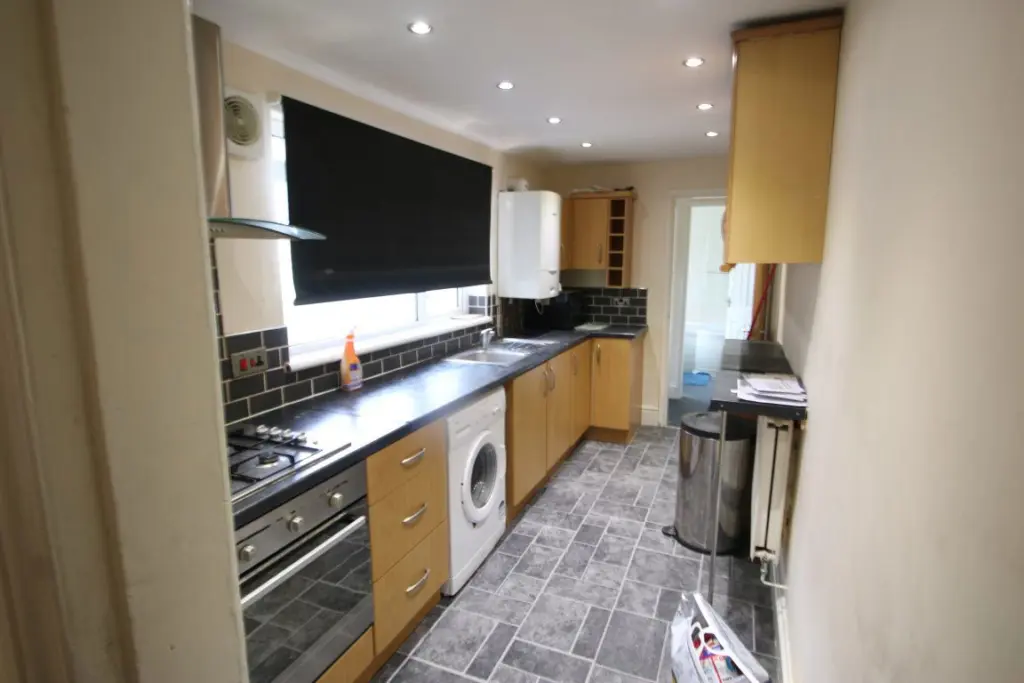 Salisbury Terrace, Darlington