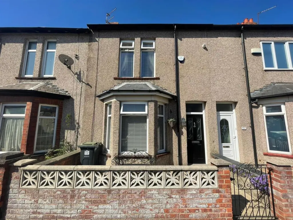 Nelson Terrace, Darlington