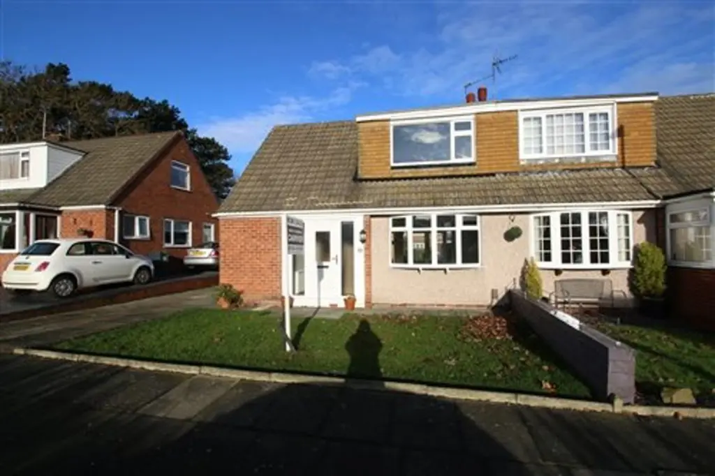 Bushel Hill Court, Darlington