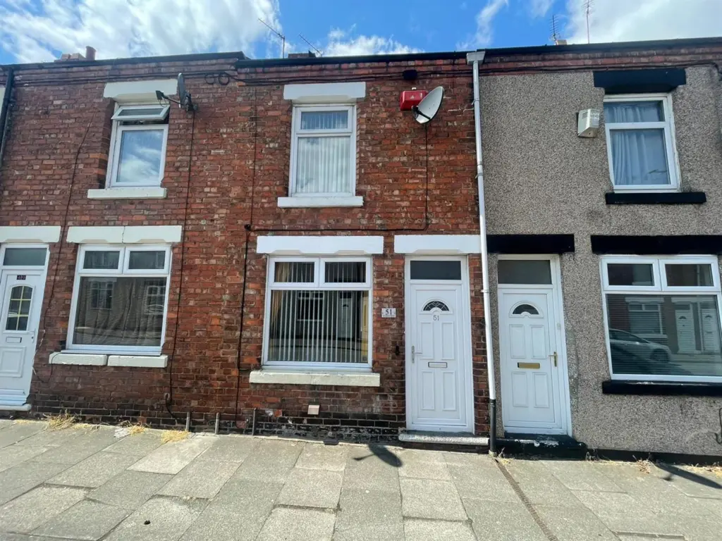 Kitchener Street, Darlington