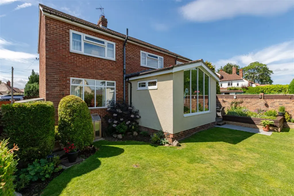 Thornfield Road, Darlington