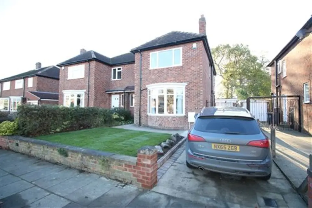 Hummersknott Avenue, Darlington