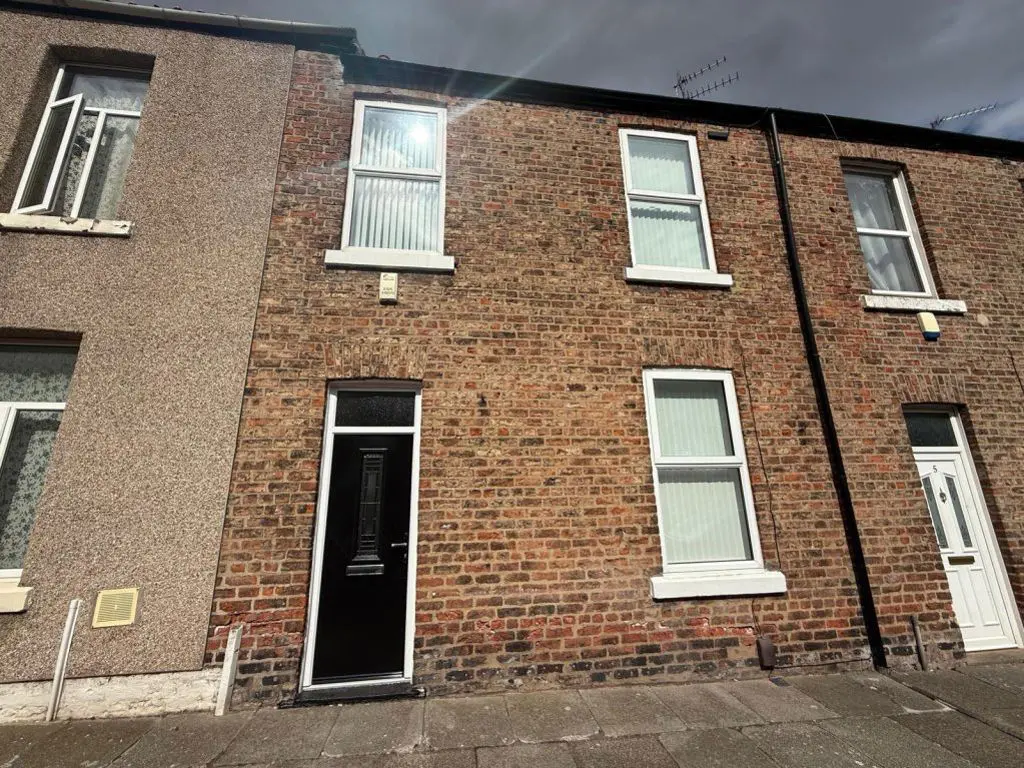 Ruby Street, Darlington