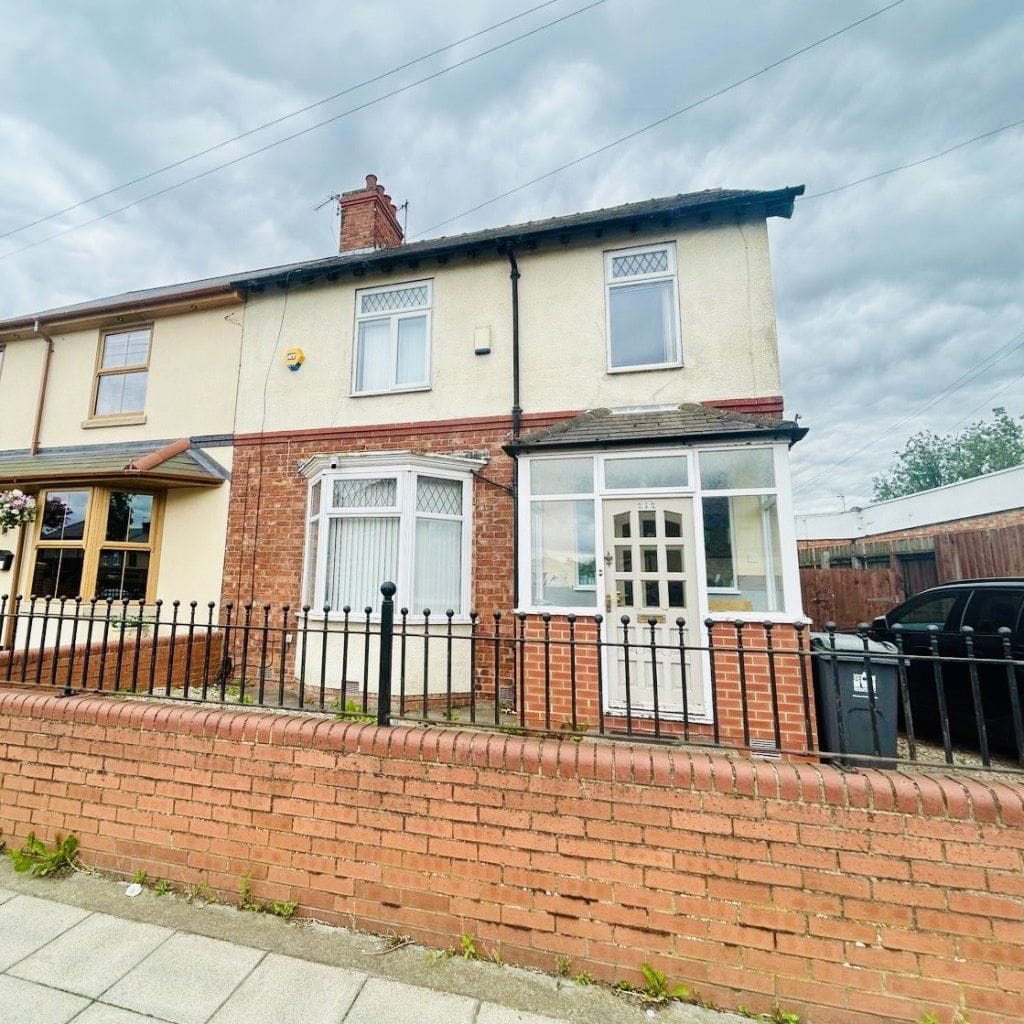 Yarm Road, Darlington