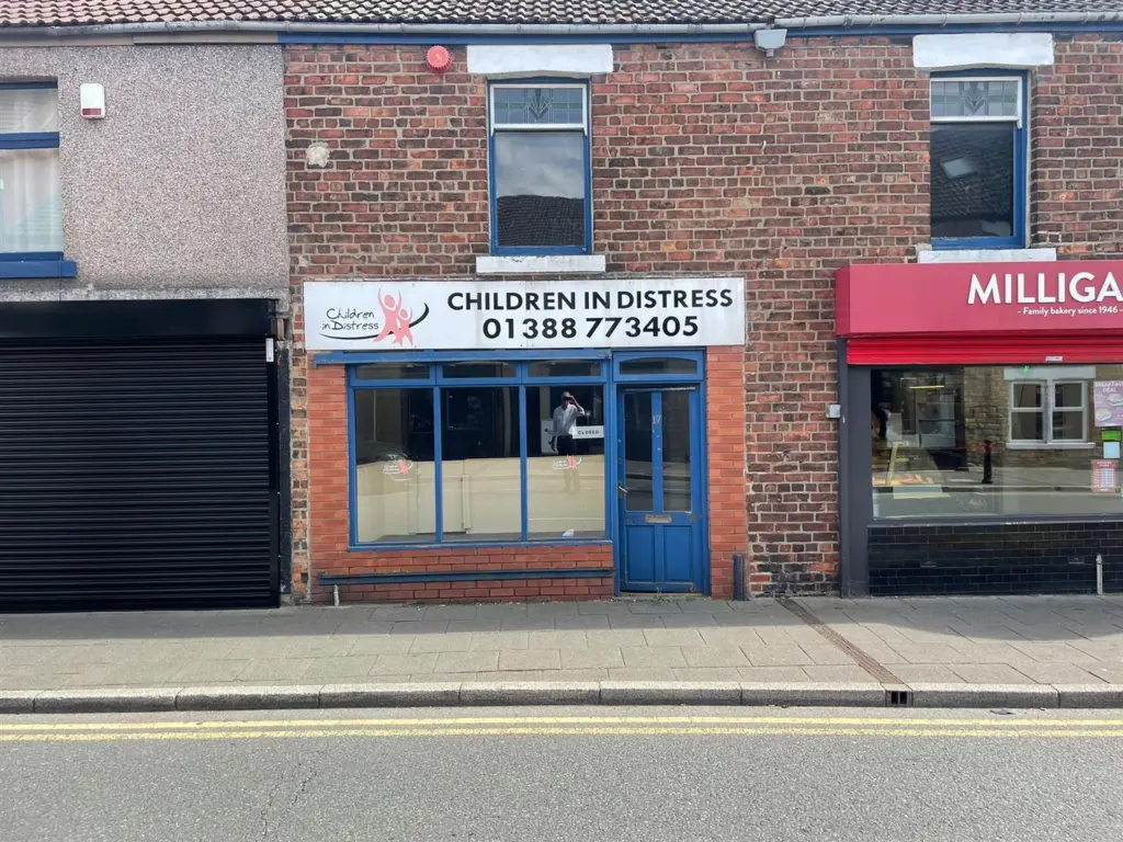 Church Street, Shildon