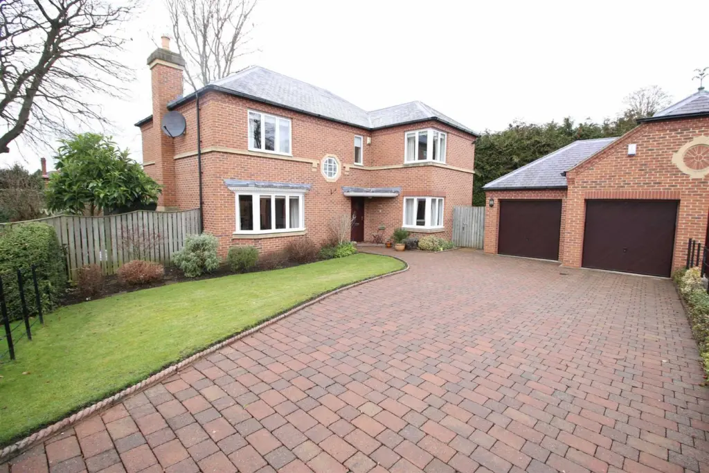 The Woodlands, Darlington