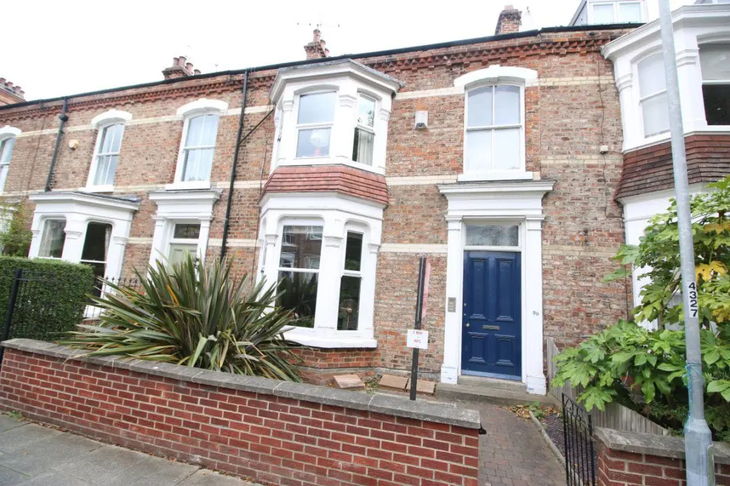 Stanhope Road North, Darlington