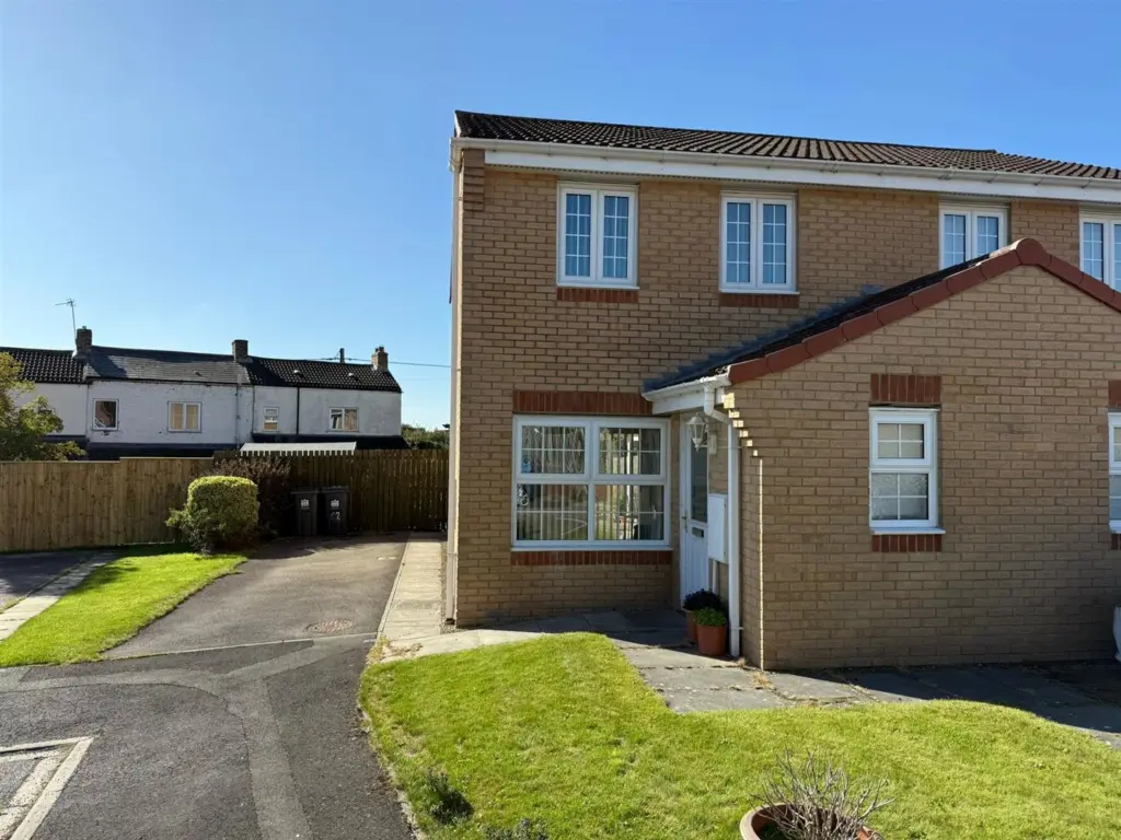 Woodlands Green, Middleton St. George, Darlington