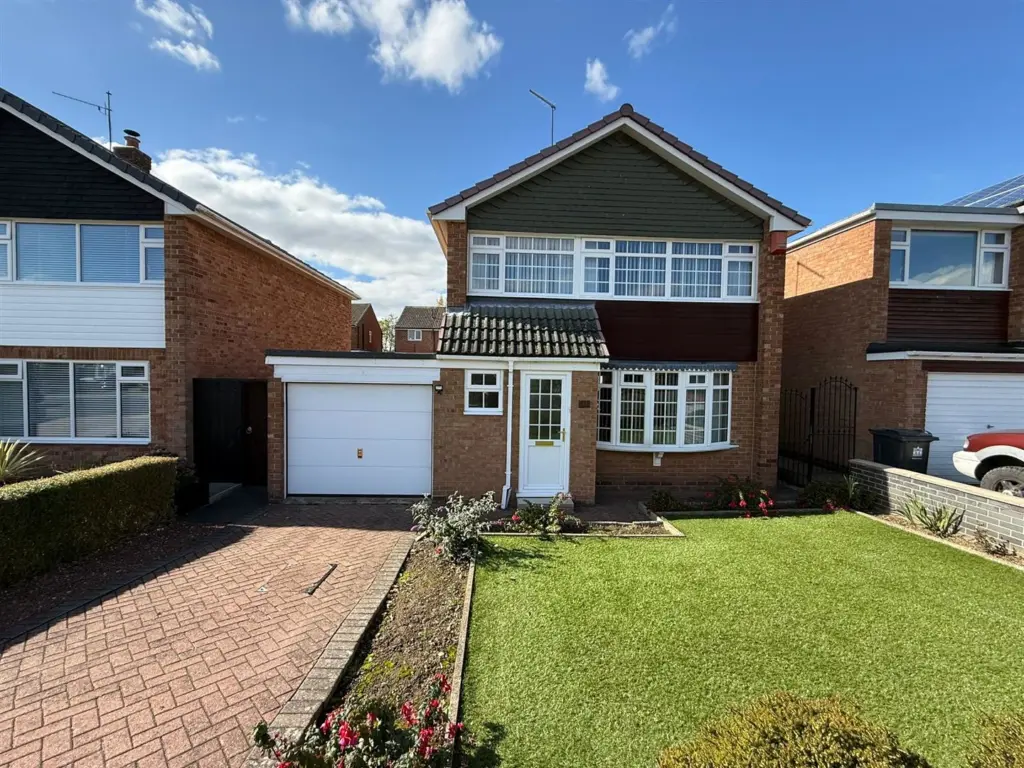 Claxton Avenue, Darlington