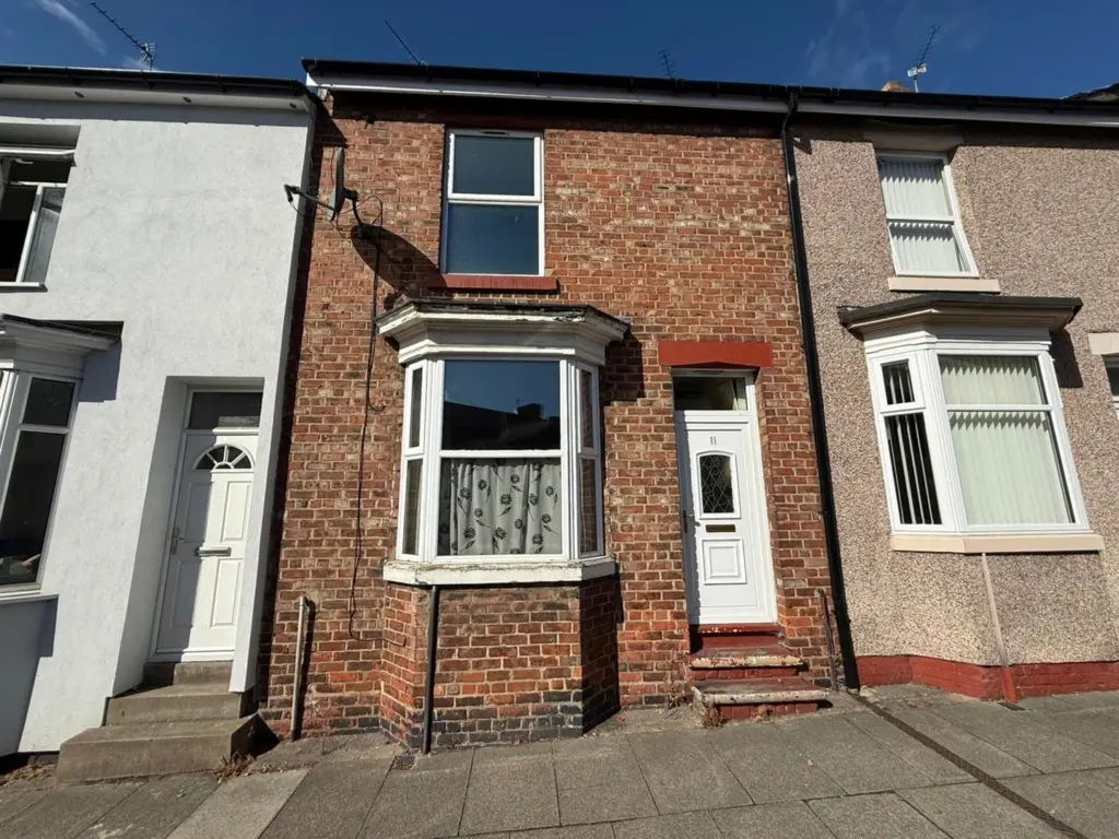 Wilson Street, Darlington