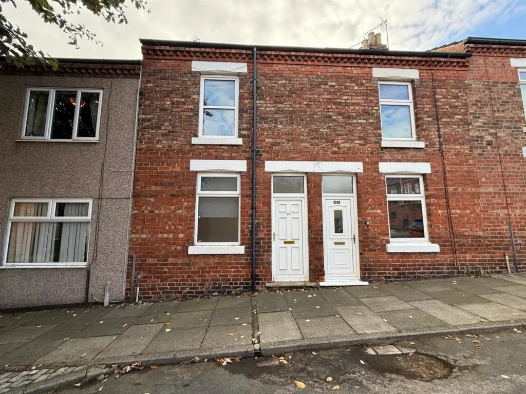 Branksome Terrace, Darlington