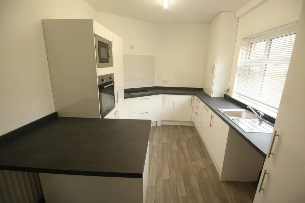 Vernon Gardens, Darlington