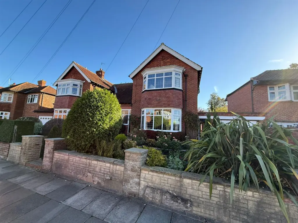 Flora Avenue, Darlington