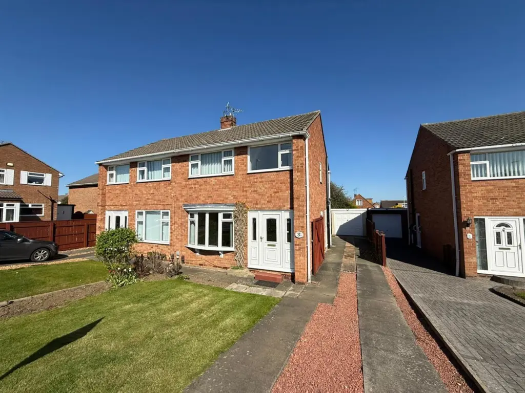 Wilton Drive, Darlington