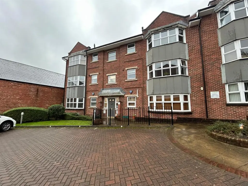 Villa B, Chesterfields, Stanhope Road South, Darlington