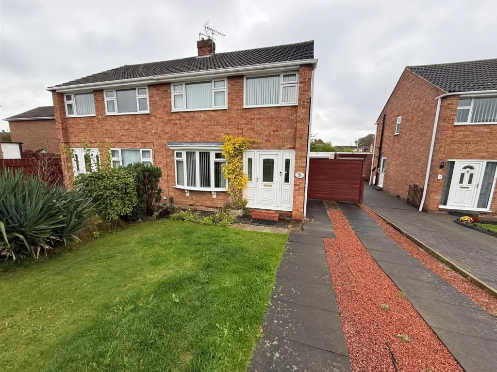 Wilton Drive, Darlington