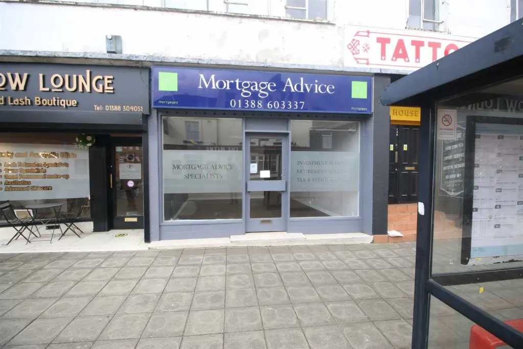Newgate Street, Bishop Auckland