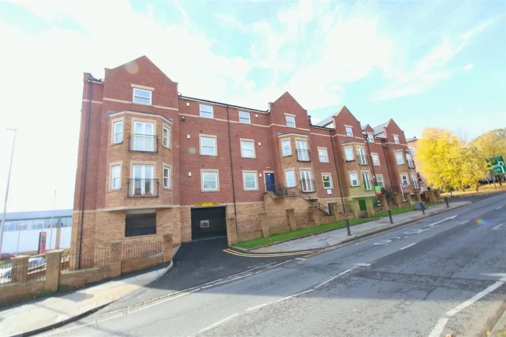 Victoria Road, Darlington