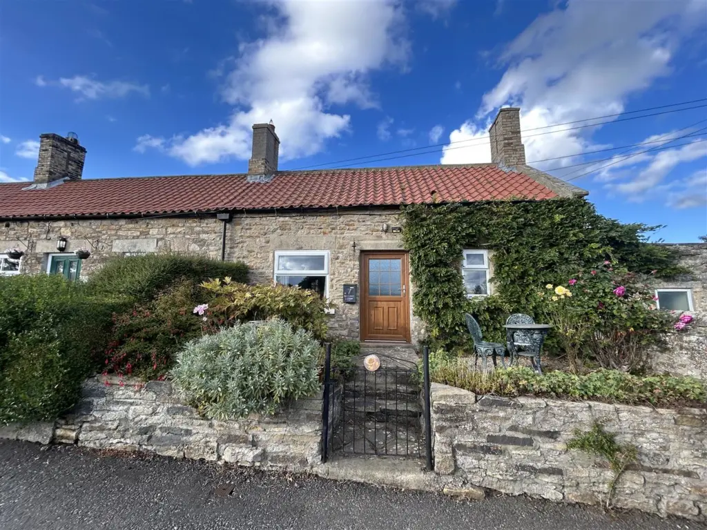 High Row, Caldwell, Richmond