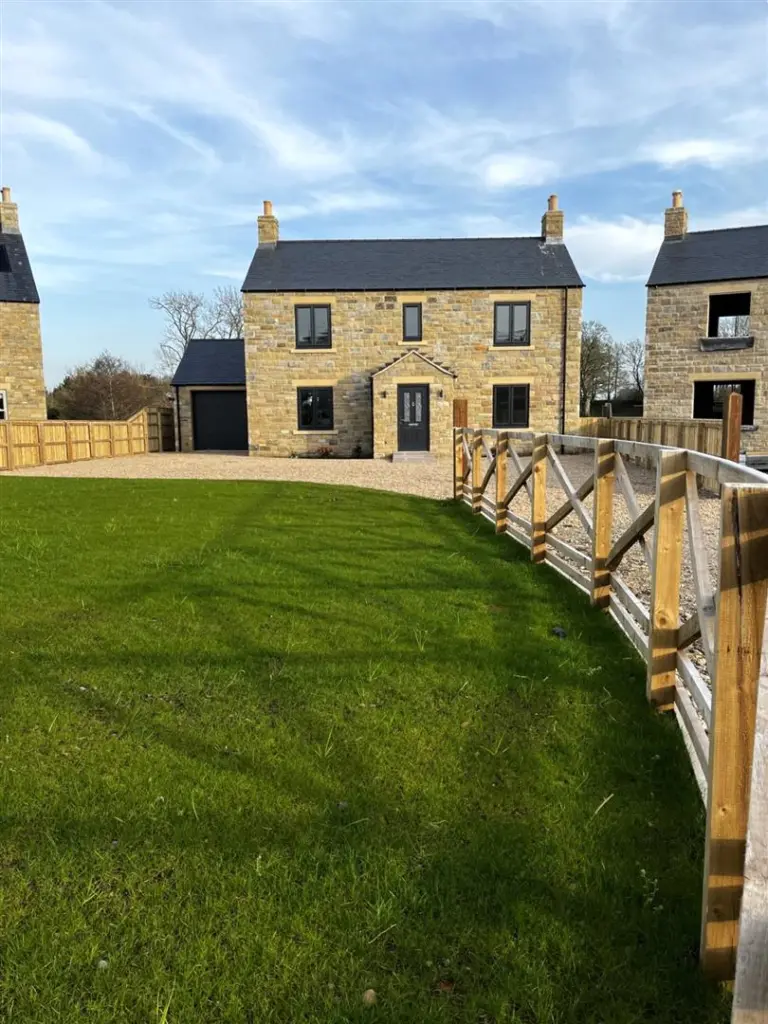 Keys Court, Eppleby, Richmond