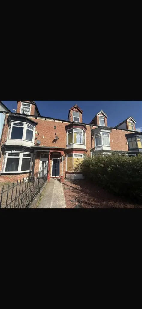 Crescent Road, Middlesbrough