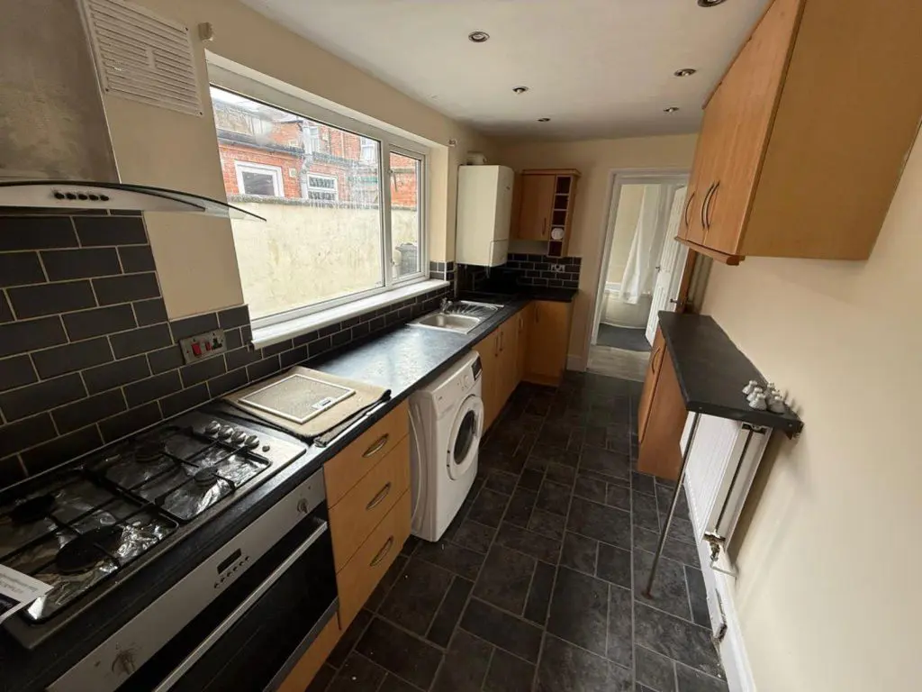 Salisbury Terrace, Darlington