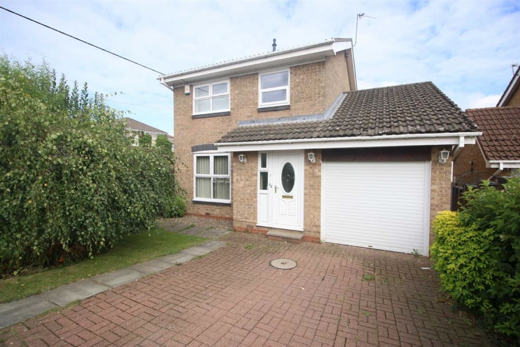 Croftside, Etherley Moor Bishop Auckland