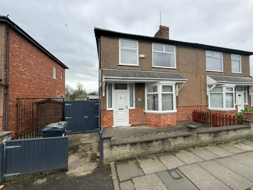 Willow Road, Darlington
