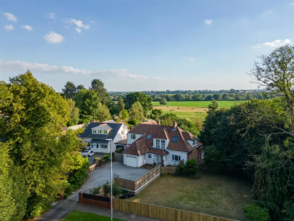 Coniscliffe Road, Darlington