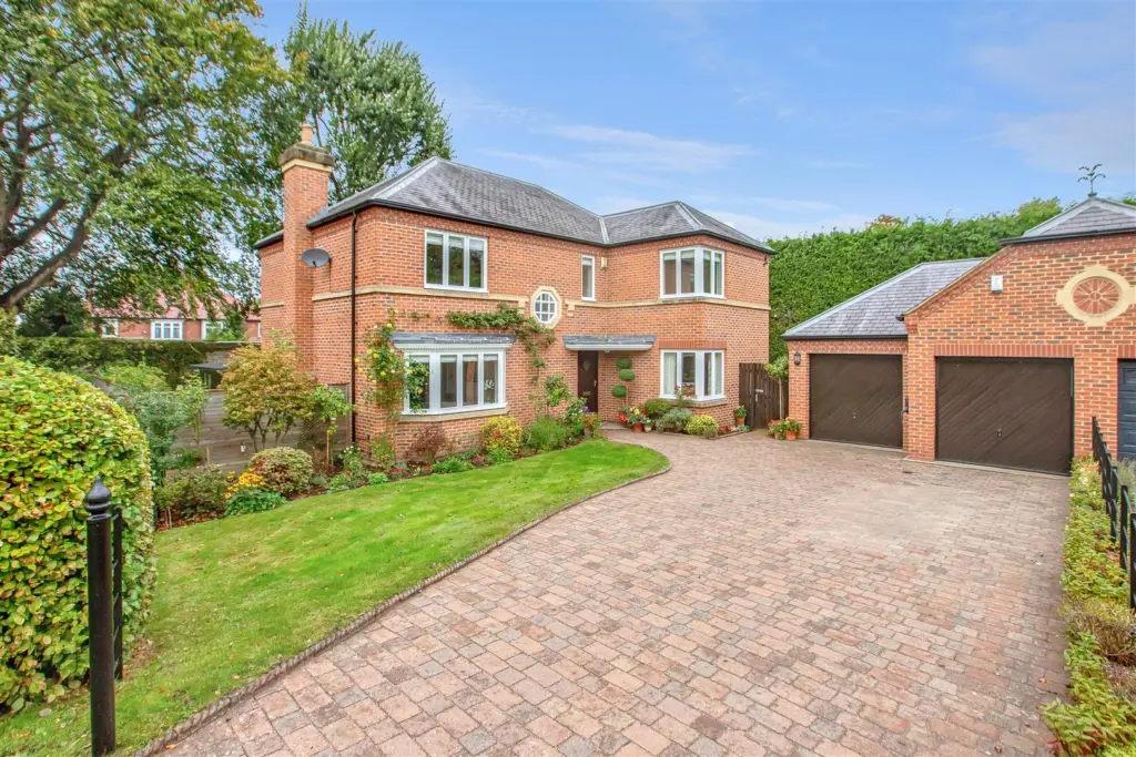 The Woodlands, Darlington.